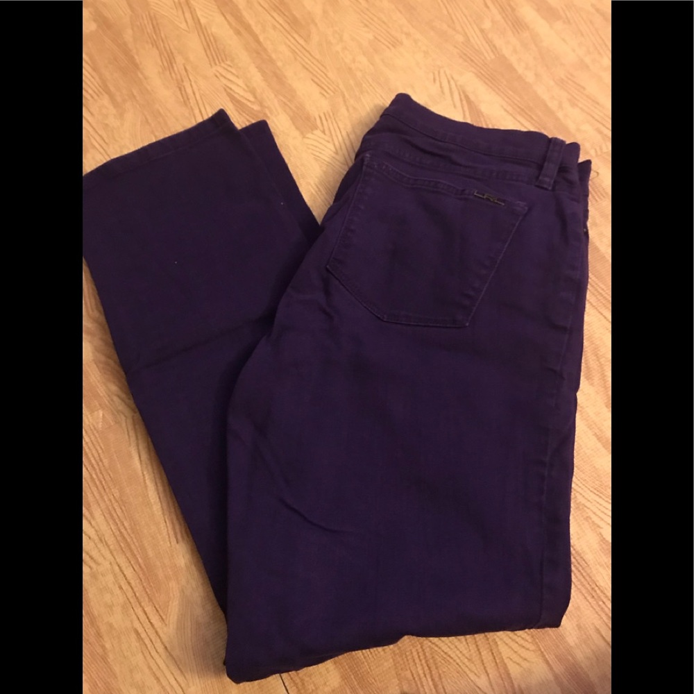 Purple Ralph Lauren Jeans